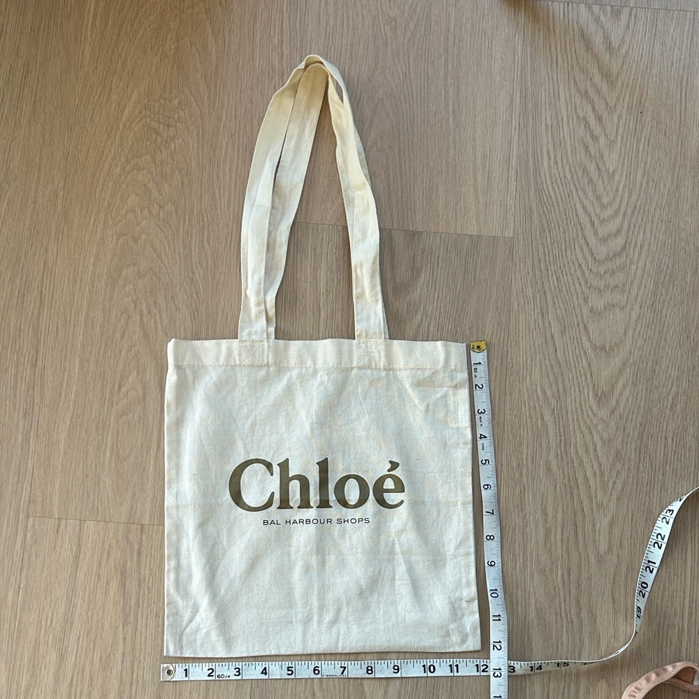 Chloe Shopper Tote Bag